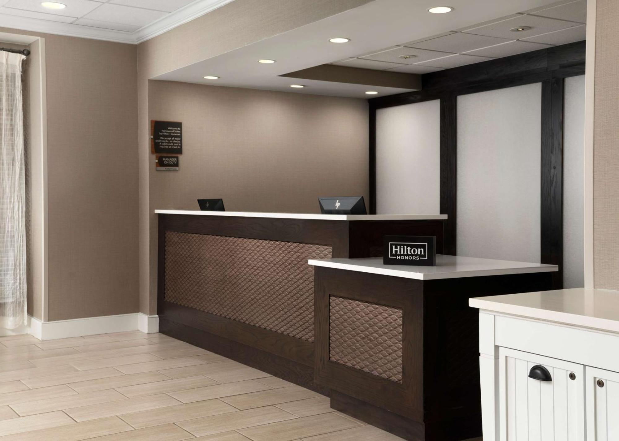Homewood Suites By Hilton Somerset Extérieur photo