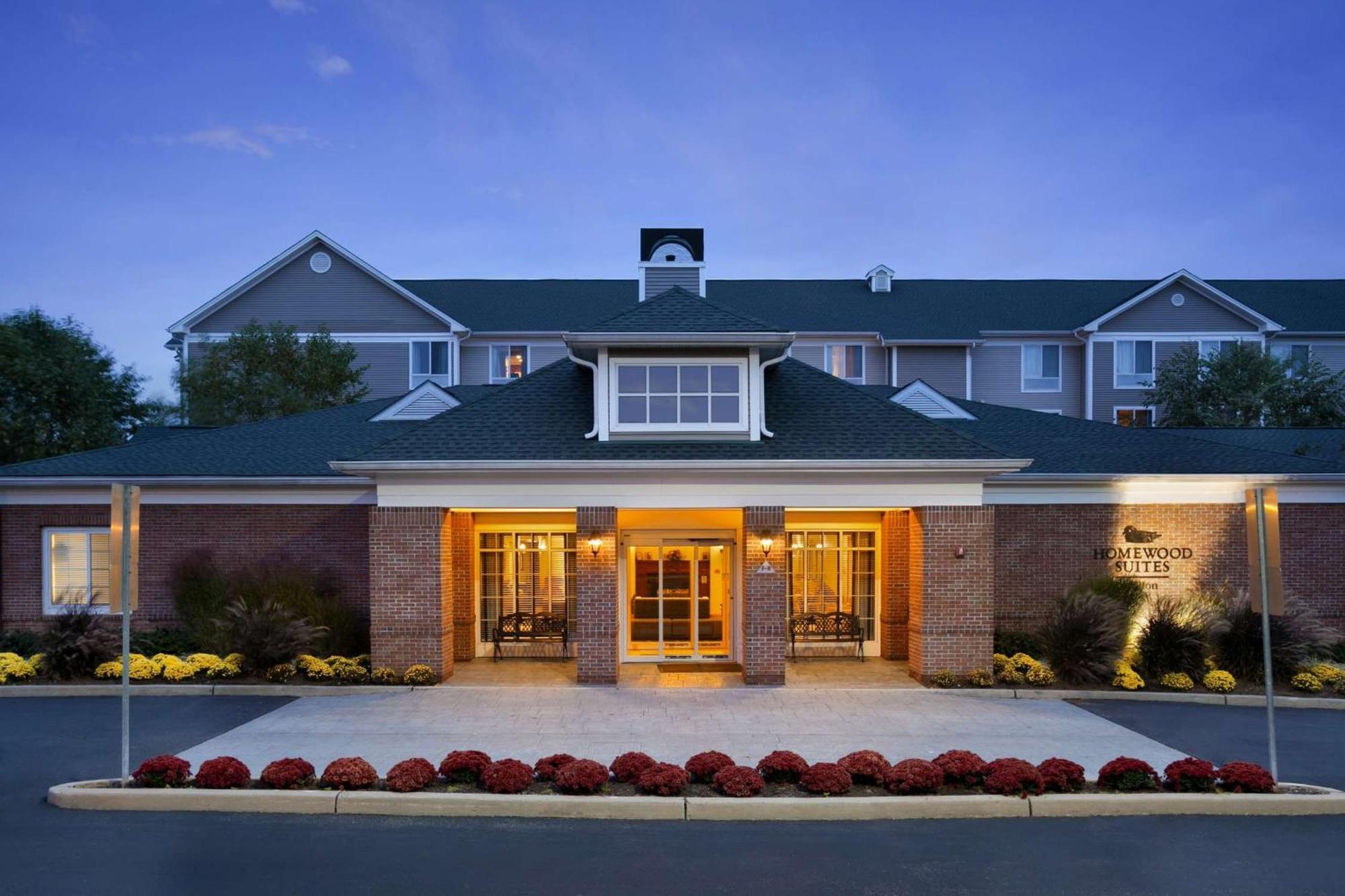 Homewood Suites By Hilton Somerset Extérieur photo