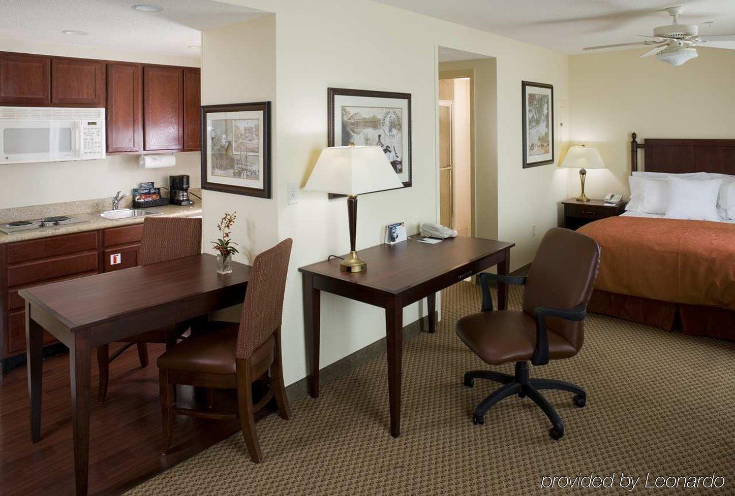 Homewood Suites By Hilton Somerset Chambre photo