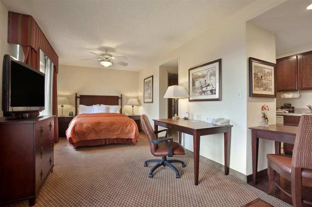 Homewood Suites By Hilton Somerset Chambre photo
