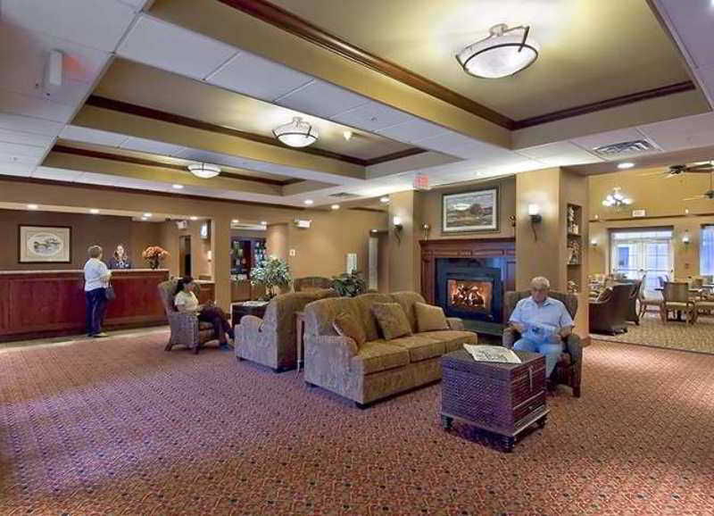 Homewood Suites By Hilton Somerset Intérieur photo