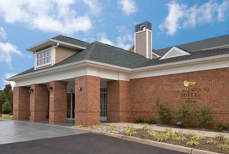 Homewood Suites By Hilton Somerset Extérieur photo