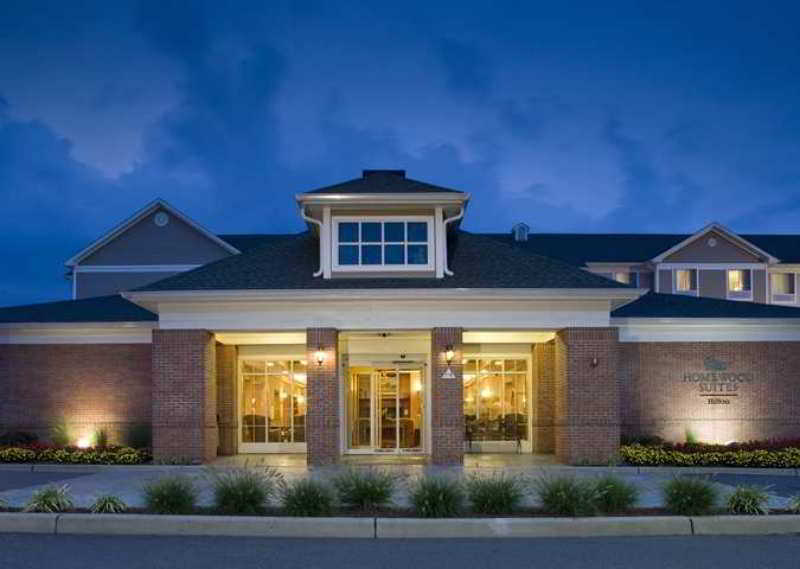 Homewood Suites By Hilton Somerset Extérieur photo
