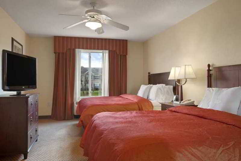Homewood Suites By Hilton Somerset Chambre photo